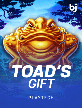Toad's Giftpng